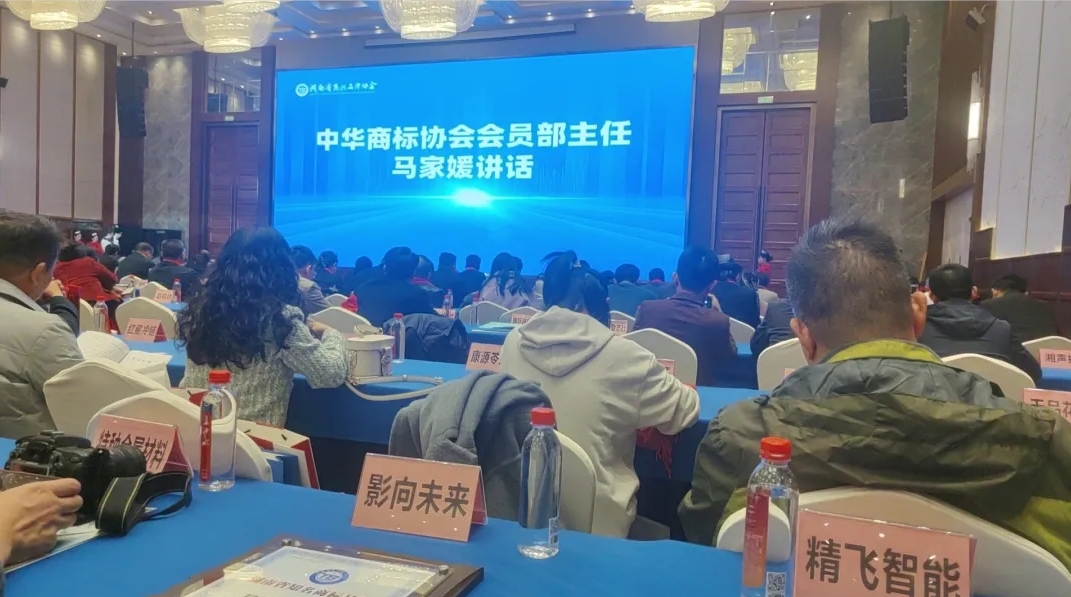 六合彩智能荣获“湖南省知名商标品牌”