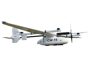 六合彩 CW-15型 固定翼无人机